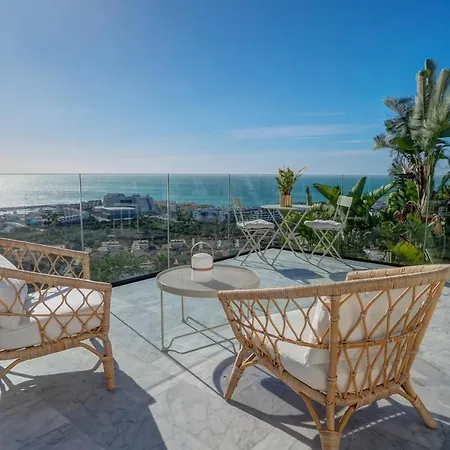Malvasia & Lotus With Sea Views By Hello Homes Apartment *