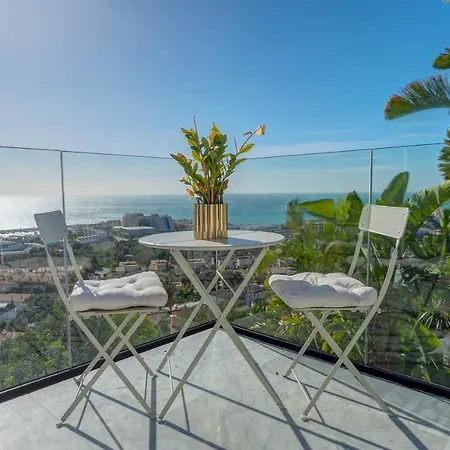 Malvasia & Lotus With Sea Views By Hello Homes * Sitges