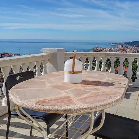 Apartment Malvasia & Lotus With Sea Views By Hello Homes Sitges