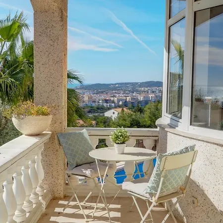 Apartment Malvasia & Lotus With Sea Views By Hello Homes Sitges