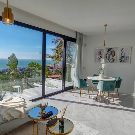 Malvasia & Lotus With Sea Views By Hello Homes