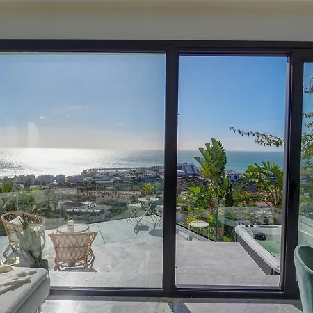 Malvasia & Lotus With Sea Views By Hello Homes Apartment *