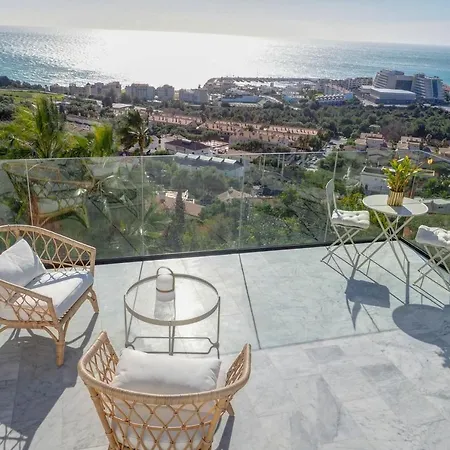 Malvasia & Lotus With Sea Views By Hello Homes Sitges