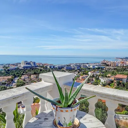 Malvasia & Lotus With Sea Views By Hello Homes Apartment