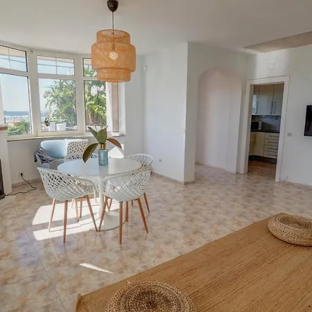 Malvasia & Lotus With Sea Views By Hello Homes Apartment *