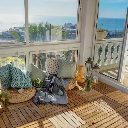 Malvasia & Lotus With Sea Views By Hello Homes *