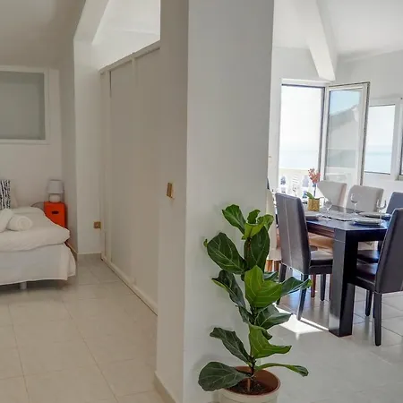 Malvasia & Lotus With Sea Views By Hello Homes